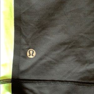 Lululemon Cropped Leggings